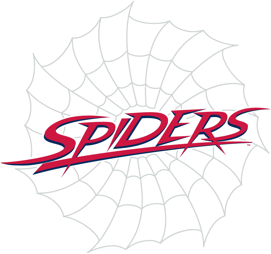 Richmond Spiders 2002-Pres Wordmark Logo 03 iron on paper